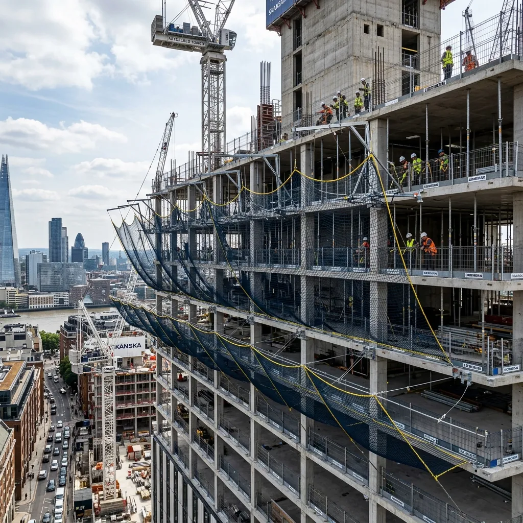 Building Safety Nets