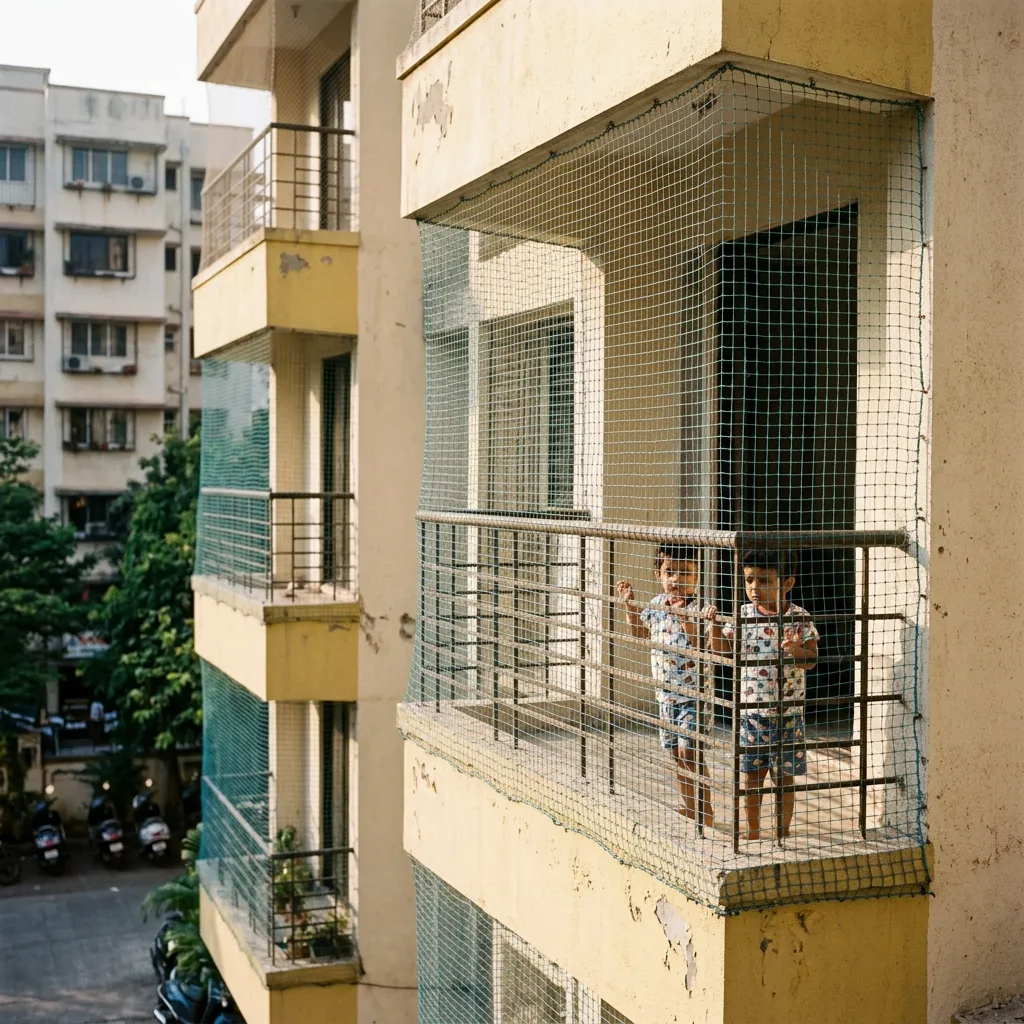 Children Safety Nets