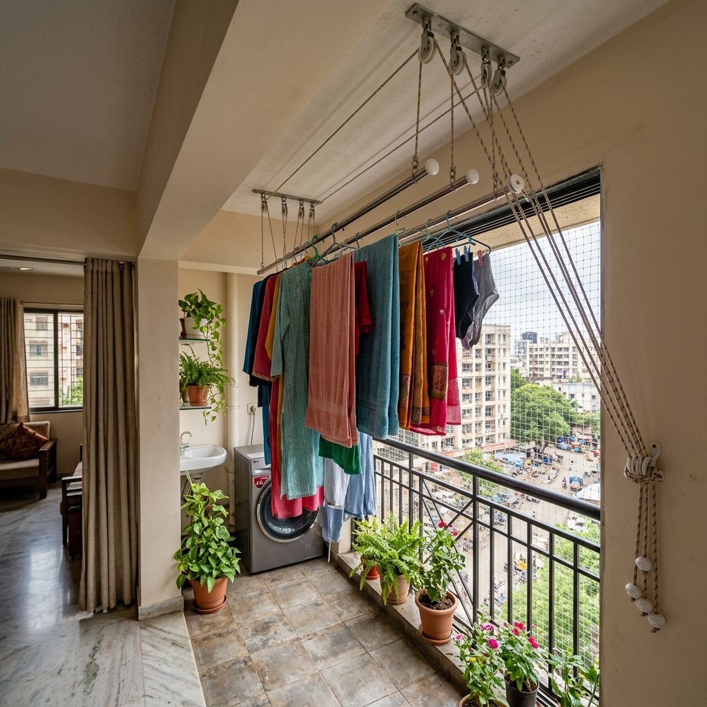 Ceiling Cloth Hangers