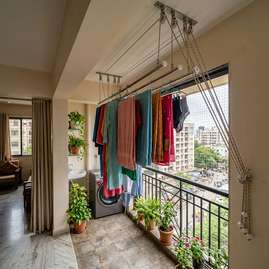 Ceiling Cloth Hangers