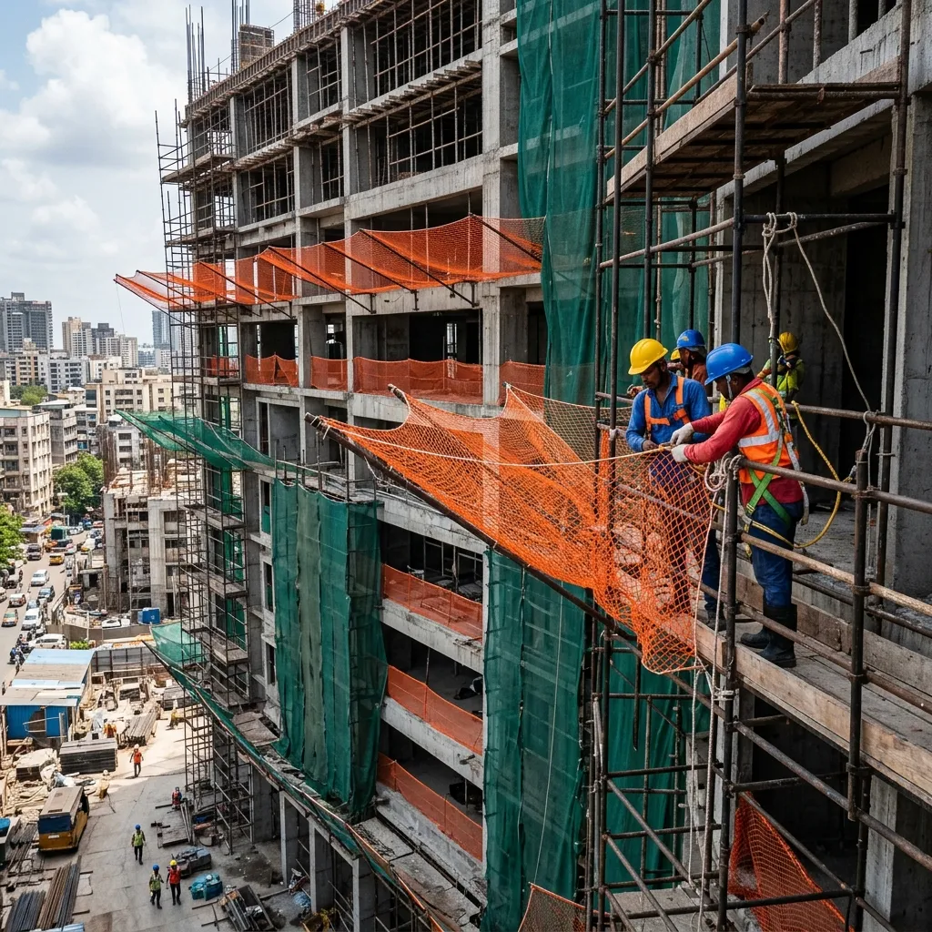 Construction Safety Nets