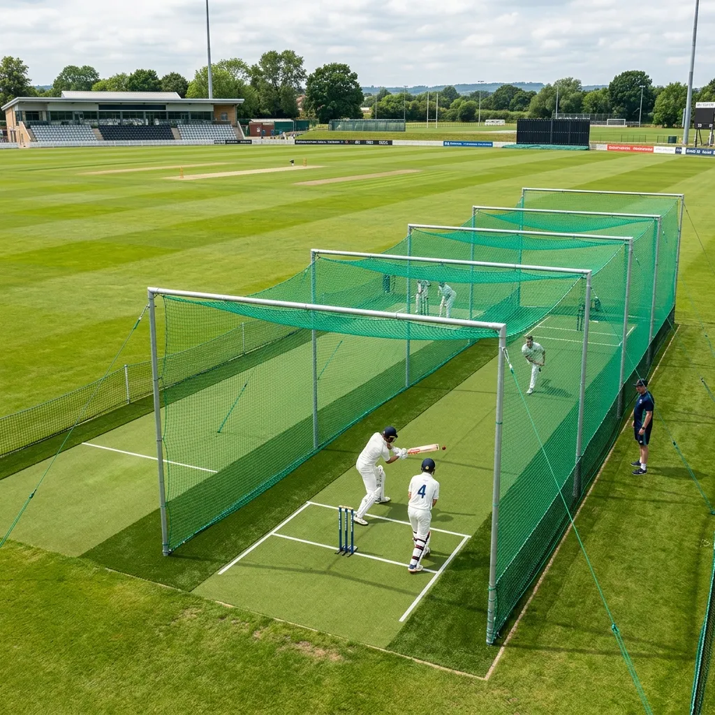 Cricket Nets