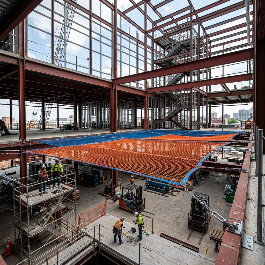 Industrial Safety Nets