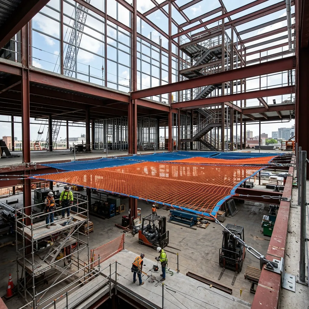 Industrial Safety Nets