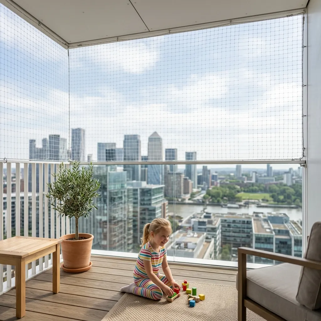 Kids Net for Balcony