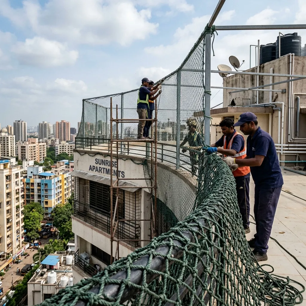 Monkey Nets