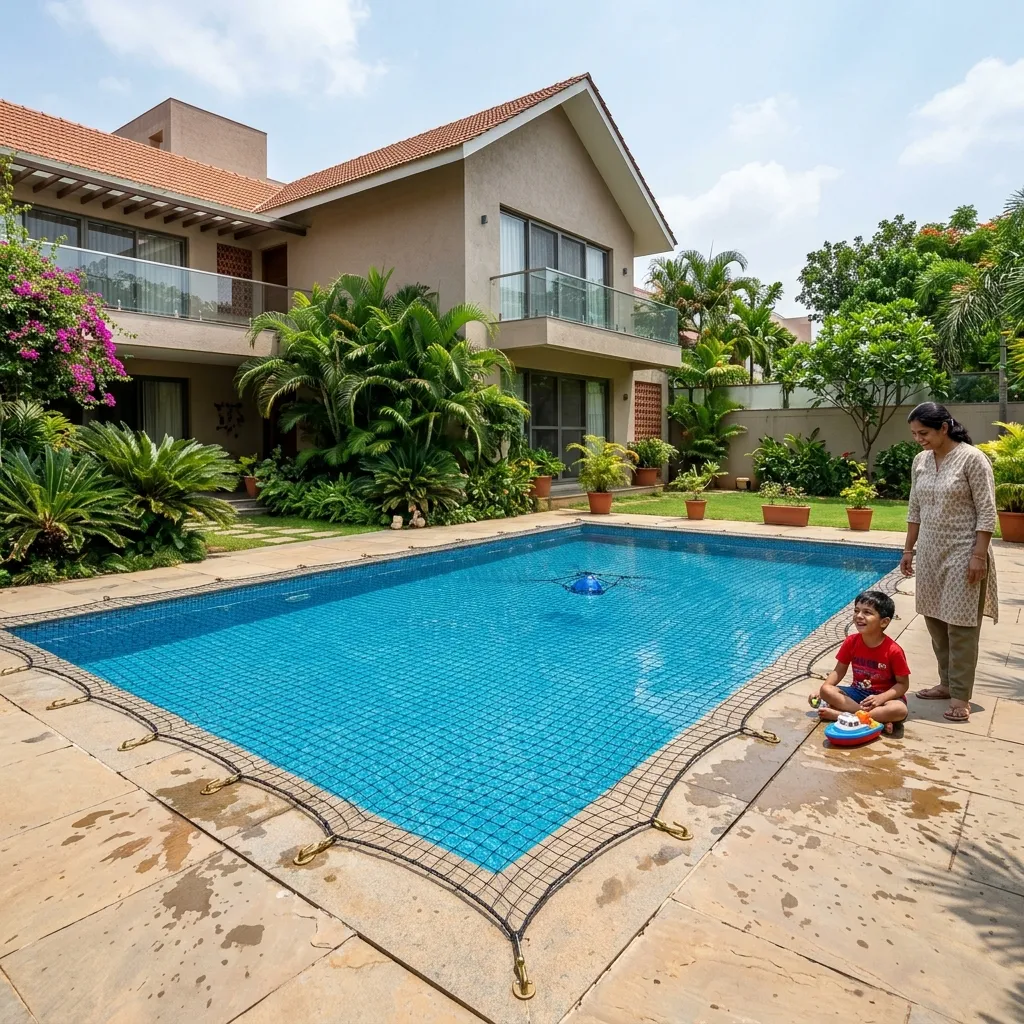 Swimming Pool Nets