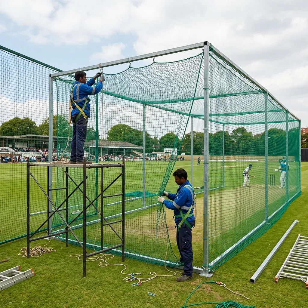 Sports Safety Nets
